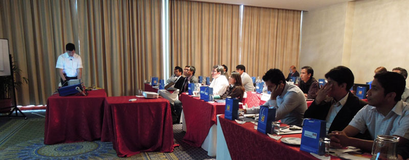 Seminario IEC 61850 - 3 y 4 Diciembre 2012