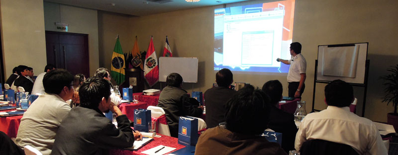 Seminario IEC 61850 - 3 y 4 Diciembre 2012