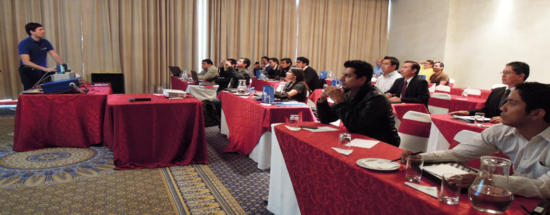 Seminario IEC 61850 - 3 y 4 Diciembre 2012