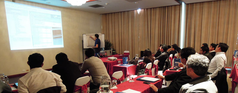 Seminario IEC 61850 - 3 y 4 Diciembre 2012