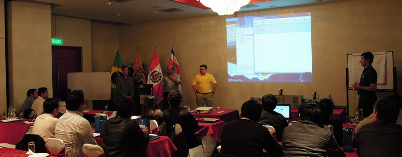 Seminario IEC 61850 - 3 y 4 Diciembre 2012