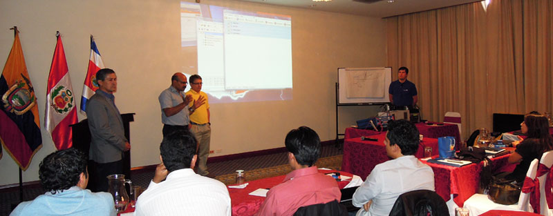 Seminario IEC 61850 - 3 y 4 Diciembre 2012