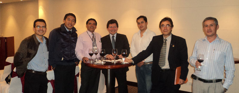 Foto Grupal de la Charla