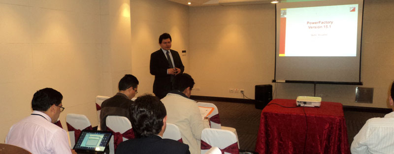 Charla Novedades PowerFactory 15.1