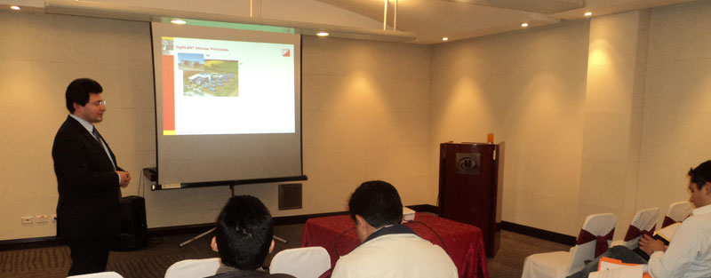 PowerFactory 15.1 de DigSilent