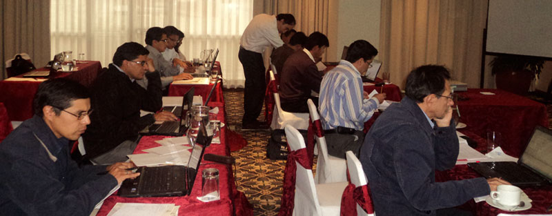 Desarrollando ejercicios PowerFactory