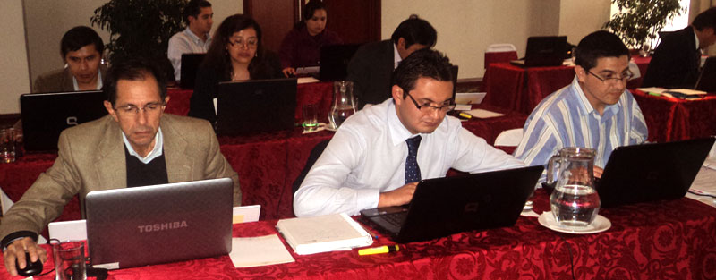 Desarrollando ejercicios PowerFactory