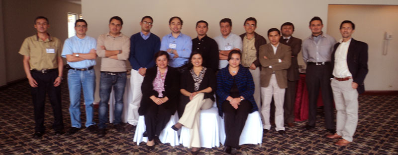 Foto Grupal del Curso Introductorio PowerFactory