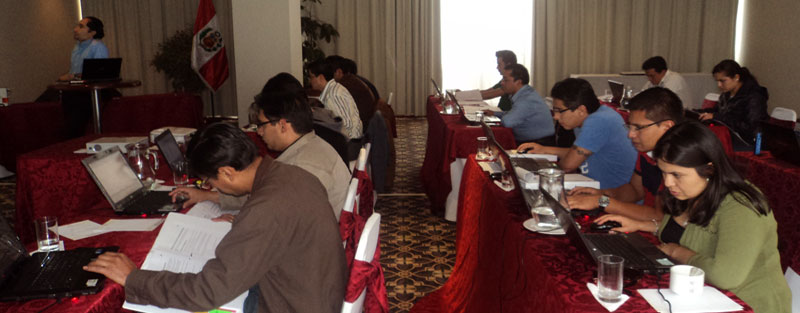 Seminario I PowerFactory DIgSILENT en Quito, Ecuador