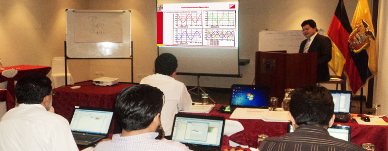 Curso 3: Armonicos PowerFactory, 3 y 4 Abril 2014