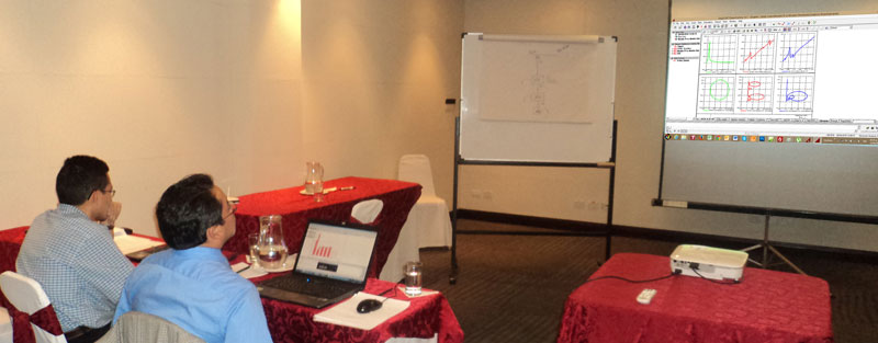 Desarrollando ejercicios PowerFactory