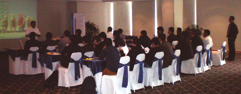 IIE y Omicron en Seminario CIBANO 500 2