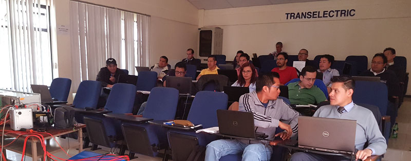 IIE y Omicron en IEC 61850 y CMC