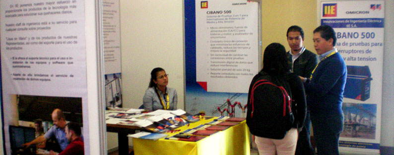 Absolviendo consultas en Ecuacier 2016