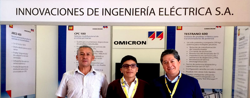 IIE en ECUACIER 2016