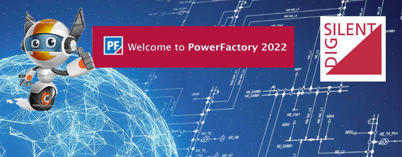 POWERFACTORY 2022