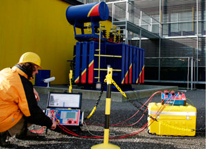 Trabajos en Sistemas Electricos