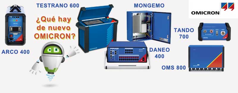 PRODUCTOS NUEVOS DE OMICRON