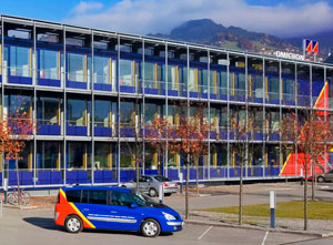 Centro de Desarrollo de OMICRON