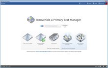 Primary Test Manager